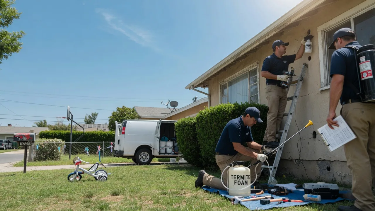 Emergency Pest Control in Wickliffe, OH near me